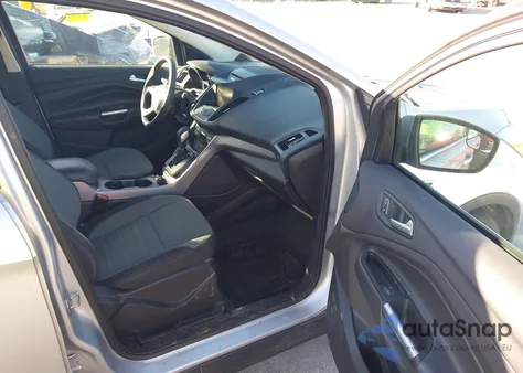 2014 Ford Escape Se z USA, uszkodzony, nr VIN 1FMCU0GX8EUD80155